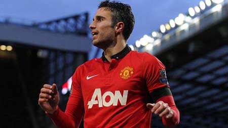 Tương lai của Van Persie lại một lần nữa bị đặt dấu hỏi. Tương lai của Van Persie lại một lần nữa bị đặt dấu hỏi.